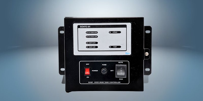 Sump & O.H Controller
